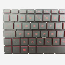 HP 862647-001 Klavye