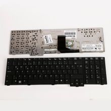 HP 8740W Klavye
