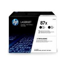 HP 87X CF287XF Toner