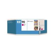 HP 90 C5056A Kırmızı Baskı Kafası ve Kafa Temizleyici