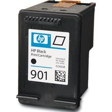 HP 901 CC653A Siyah Muadil Kartuş