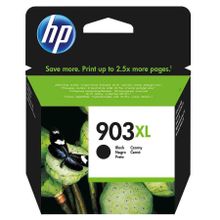 HP 903 XL Yüksek Kapasiteli Siyah Orijinal Mürekkep Kartuş
