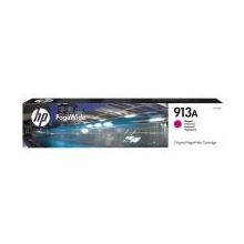 HP 913A F6T78AE PageWide Kırmızı Kartuş