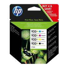 HP 920XL Renkli Mürekkep Kartuşu