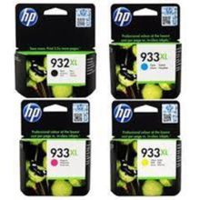 HP 932XL 933XL 4'lü Renkli Kartuş