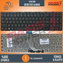 HP 938651-001 Siyah Klavye