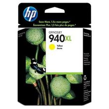 HP 940XL C4909A Sarı Kartuş