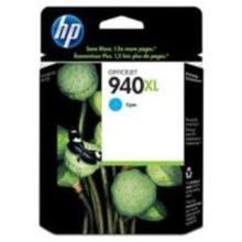 HP 940XL Officejet Pro 8000-8500 Mavi Kartuş