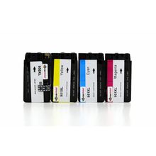 HP 950XL 951XL Tüm Renkler Muadil Kartuş Seti