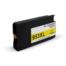 HP 953XL F6U18AE Sarı Kartuş