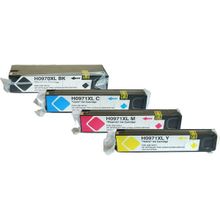 HP 970XL-CN625AE Siyah Yüksek Kapasiteli Muadil Kartuş