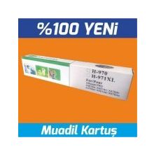 HP 971XL Mavi Muadil Kartuş