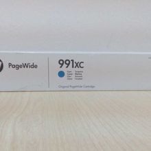 HP 991X M0J90AE Mavi Kartuş