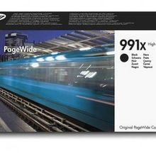 HP 991X M0K02AE Siyah Kartuş