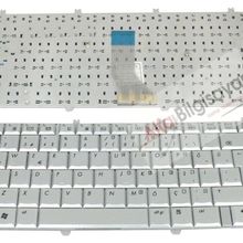 HP 9J.N8682.P0T 9J.N8682.P0U Gümüş Gri Uyumlu Notebook Klavye