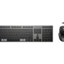 HP 9T5B0UT 725 Çoklu Cihaz Bağlantılı Bluetooth Klavye Mouse Set