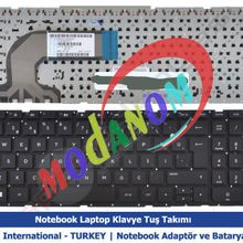 HP AER65A00210 Klavye