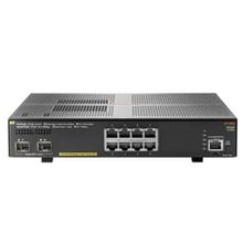 HP Aruba 2930F 8G PoE+ 2SFP+ Switch