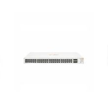 HP Aruba Instant On JL814A 1830-48G 48 Port Giga Bit 4 Port Giga Bit Sfp Yönetilebilir Rack Mount Switch