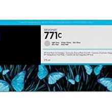 HP B6Y14A 771C 775 ml Açık Gri Designjet Kartuş