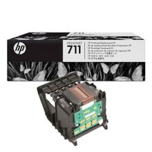 HP C1Q10A 711 Baskı Kafası Değiştirme Takımı
