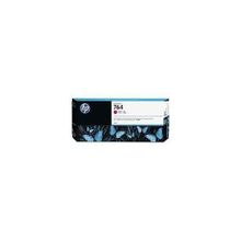 HP C1Q14A 764 Kırmızı Mürekkep Kartuşu