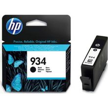 HP C2P19AE 934 Siyah Mürekkep Kartuşu