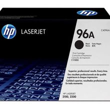 HP C4096A 96A Siyah Orjinal Toner