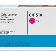 Hp C4151A Orjinal Kırmızı Toner