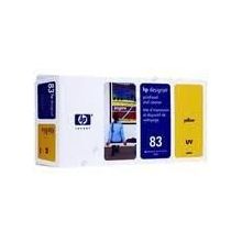 HP C4963A Sarı Temizleyici Kartuş