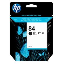 HP C5016A 84 Siyah Mürekkep Kartuş