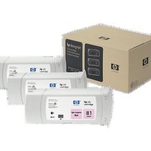 HP C5071A Kırmızı 3'lü Toner