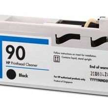 HP C5096A Siyah Baskı Kafa Temizleyici