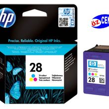 HP C8728AE 28 Renkli Abe Kartuş