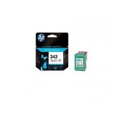 HP C8766E 343 Renkli Kartuş