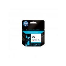 HP C9352A 22 Renkli Mürekkep Kartuşu