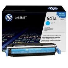 HP C9721A 641A Mavi Color LaserJet Muadil Toner