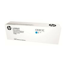 HP CB381YC 824A CP6015 Mavi Toner