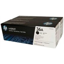 HP CB436AD Toner