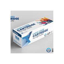 HP CB540A Siyah Muadil Toner