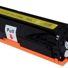 HP CB542 CE322 CF212 Sarı 1400 Sayfa Muadil Toner