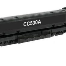 HP CC530 CE410 CF380A Siyah 3500 Sayfa Muadil Toner