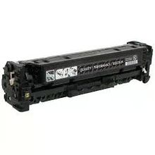 HP CC530A/31A/32A/33A Siyah Muadil Toner