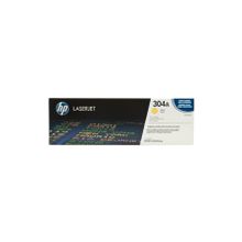 HP CC532A 304A Yellow Toner Kartuş