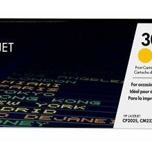 HP CC532L 304L Sarı 1400 Sayfa Toner