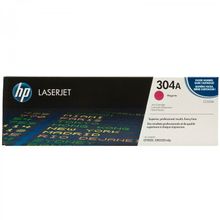 HP CC533A 304A Kırmızı Toner
