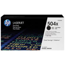 HP CE250XD Toner