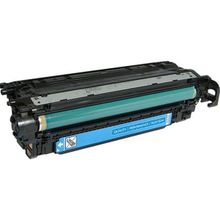 HP CE251A CE401A 504A 507A CP3525 Canon Crg 723 Mavi Muadil Toner