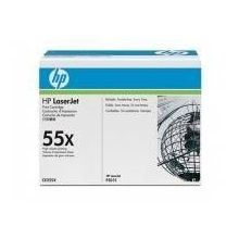HP CE255X 55X Black Toner Kartuş