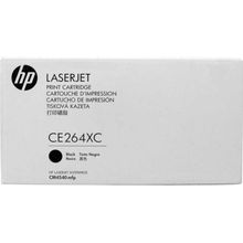 HP CE264XC (646X) Siyah Orjinal Toner